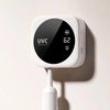 Travel Portable Mini Wireless Rechargeable Toothbrush Sterilizer Bathroom Wall-Mounted Uvc Toothbrush Sterilization Holder